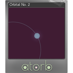 Orbital No. 2 (Foil)