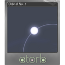 Orbital No. 1 (Foil)