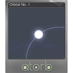 Orbital No. 1 (Foil)