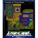 Temple of Three Doors