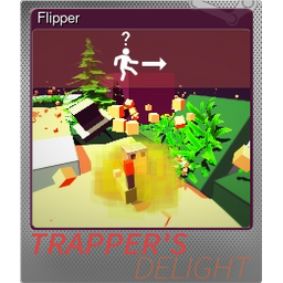 Flipper (Foil)