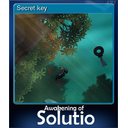 Secret key