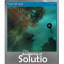 Secret key (Foil)