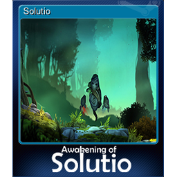 Solutio (Trading Card)