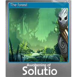 The forest (Foil)