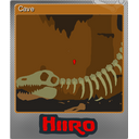 Cave (Foil Trading Card)