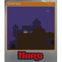 Darkness (Foil Trading Card)