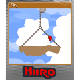 Sky (Foil)