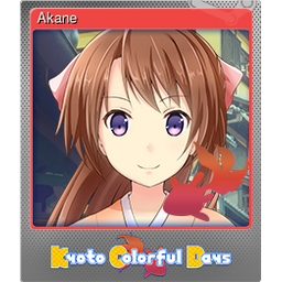 Akane (Foil)