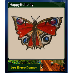 HappyButterfly