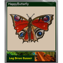 HappyButterfly (Foil)