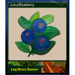 JuicyBlueberry