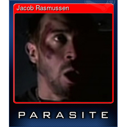 Jacob Rasmussen (Trading Card)