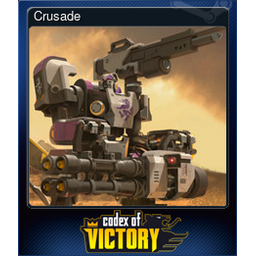 Crusade (Trading Card)