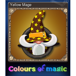 Yellow Mage