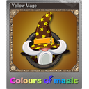 Yellow Mage (Foil)