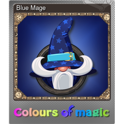 Blue Mage (Foil)