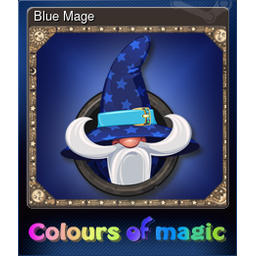 Blue Mage