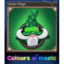 Green Mage