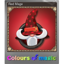 Red Mage (Foil)