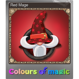 Red Mage (Foil)