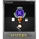 Extractor (Foil)