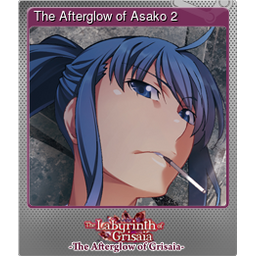 The Afterglow of Asako 2 (Foil)