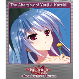 The Afterglow of Yuuji & Kazuki (Foil)
