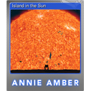 Island in the Sun (Foil)