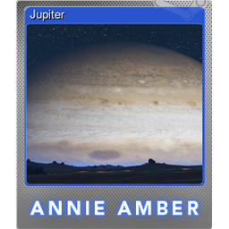 Jupiter (Foil)