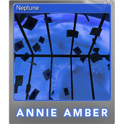 Neptune (Foil)