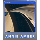 Saturn (Foil)