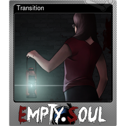 Transition (Foil Trading Card)