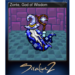 Zonte, God of Wisdom