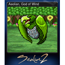 Aeolian, God of Wind