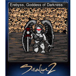 Erebyss, Goddess of Darkness
