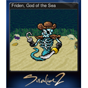 Friden, God of the Sea