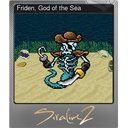 Friden, God of the Sea (Foil)