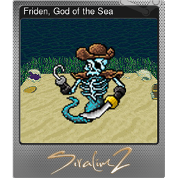 Friden, God of the Sea (Foil)