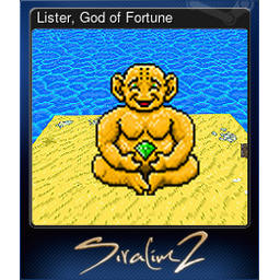 Lister, God of Fortune