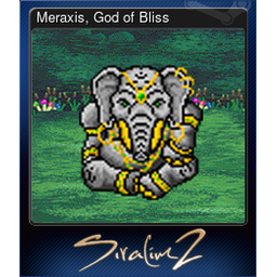 Meraxis, God of Bliss