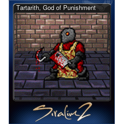 Tartarith, God of Punishment