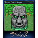 Torun, God of Anger