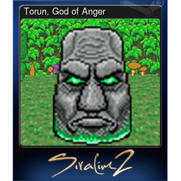Torun, God of Anger