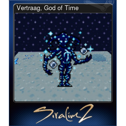 Vertraag, God of Time (Trading Card)