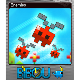 Enemies (Foil)