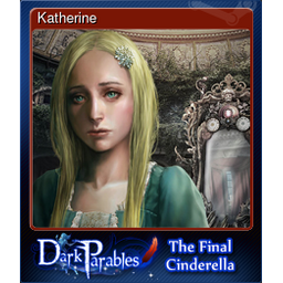 Katherine (Trading Card)