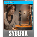 Music Box (Foil Trading Card)