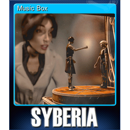 Music Box (Trading Card)