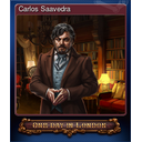 Carlos Saavedra